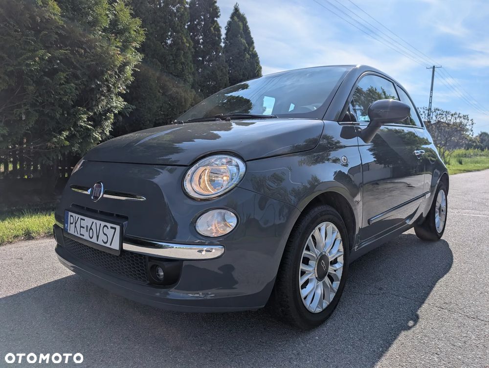 Fiat 500 1.2 Start&Stopp Pop - 8