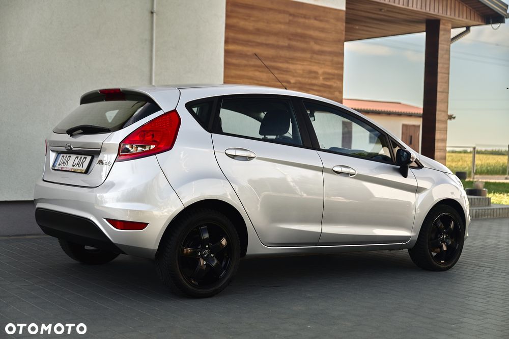 Ford Fiesta 1.25 Titanium - 14
