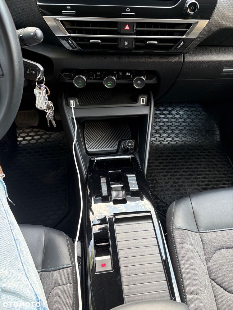 Citroën C4 1.2 PureTech Feel Pack S&S EAT8 - 15
