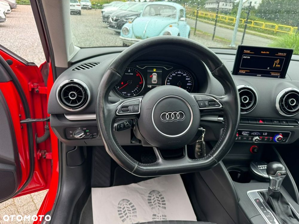Audi A3 Sportback - 15