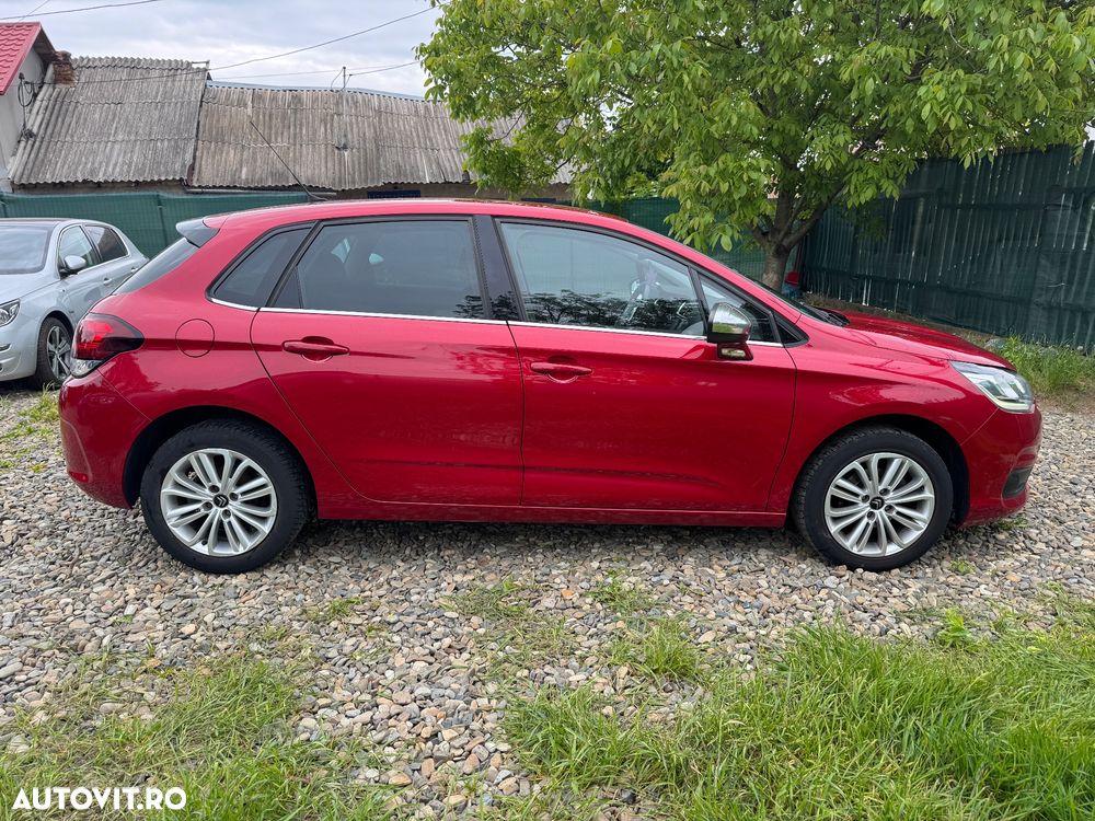 Citroën C4 - 5