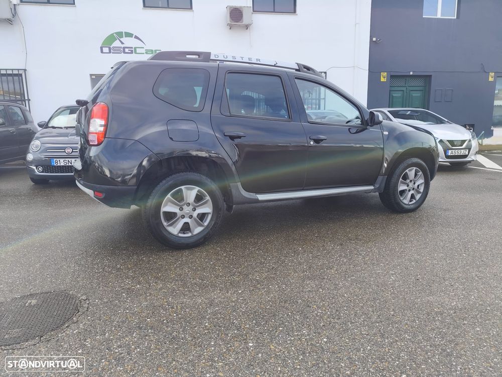 Dacia Duster 1.5 dCi Prestige - 2