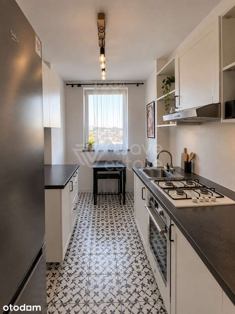 3 pokoje | 55 m² | Bielany | 4000 zł