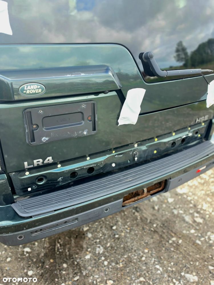 Land Rover Discovery - 5