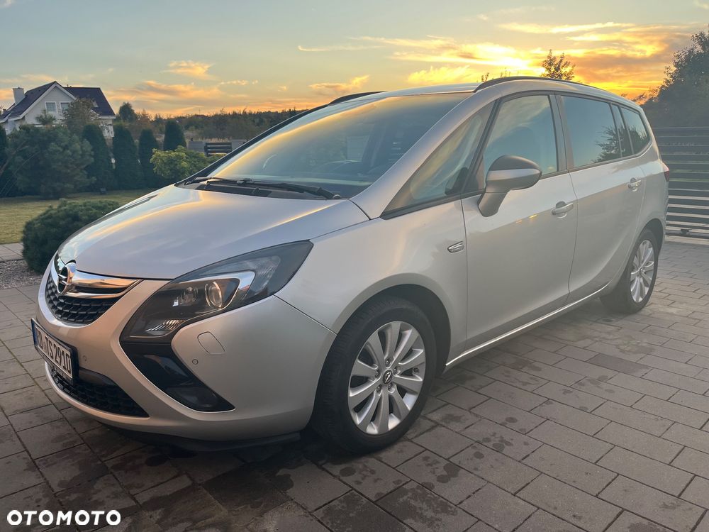 Opel Zafira - 4