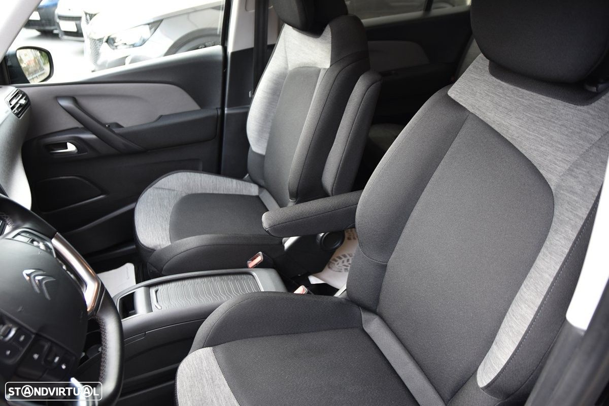 Citroën Grand C4 Spacetourer 1.5 BlueHDi Feel EAT8 - 17