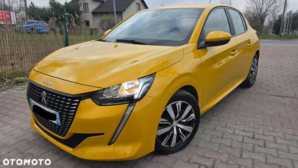 Peugeot 208 PureTech 75 Active - 27