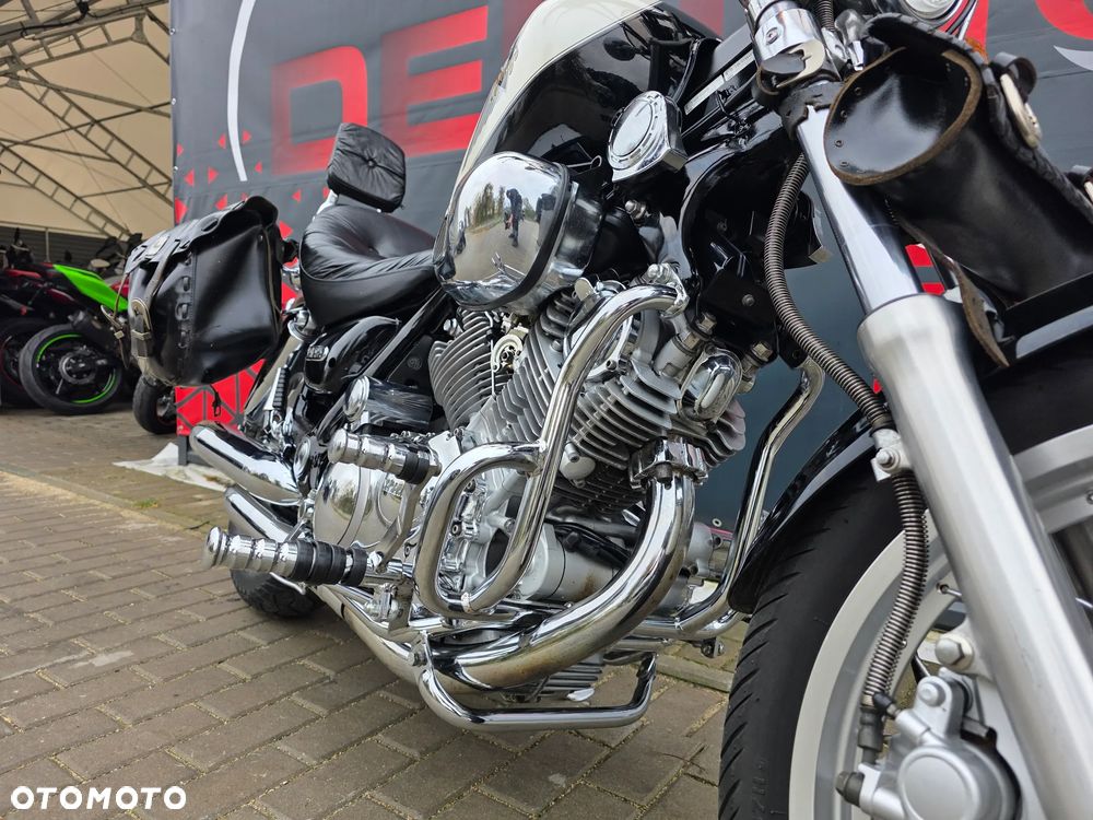 Yamaha Virago - 29