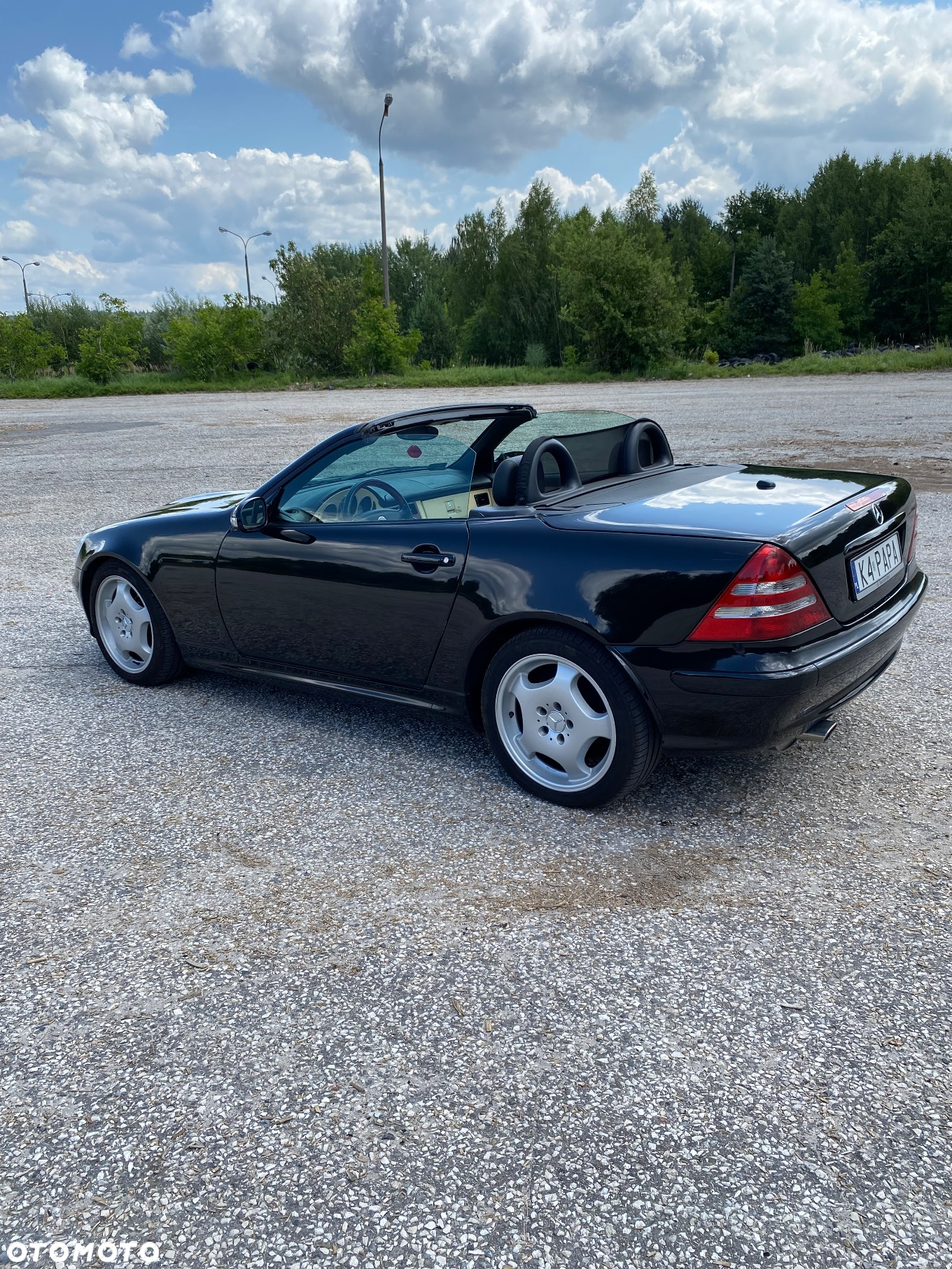 Mercedes-Benz SLK 230 Kompressor - 13