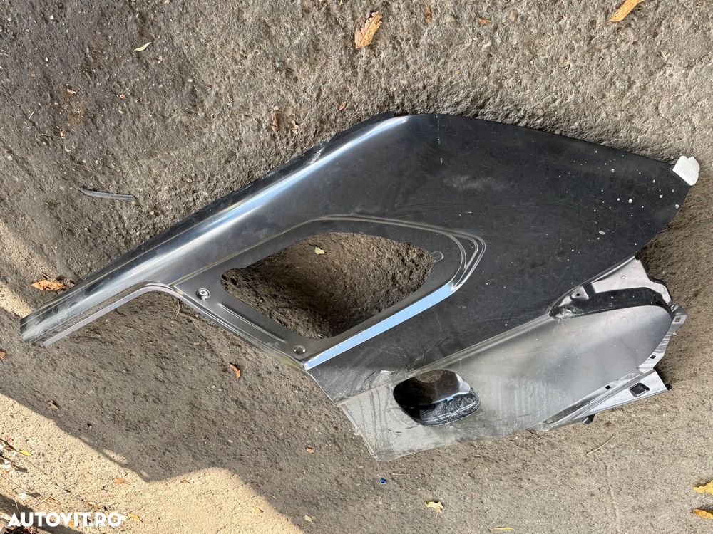 Aripă stângă spate Mitsubishi Outlander 3 GF/GG/ZJ/ZK/ZL; după  2012 pana in 2021 - 4