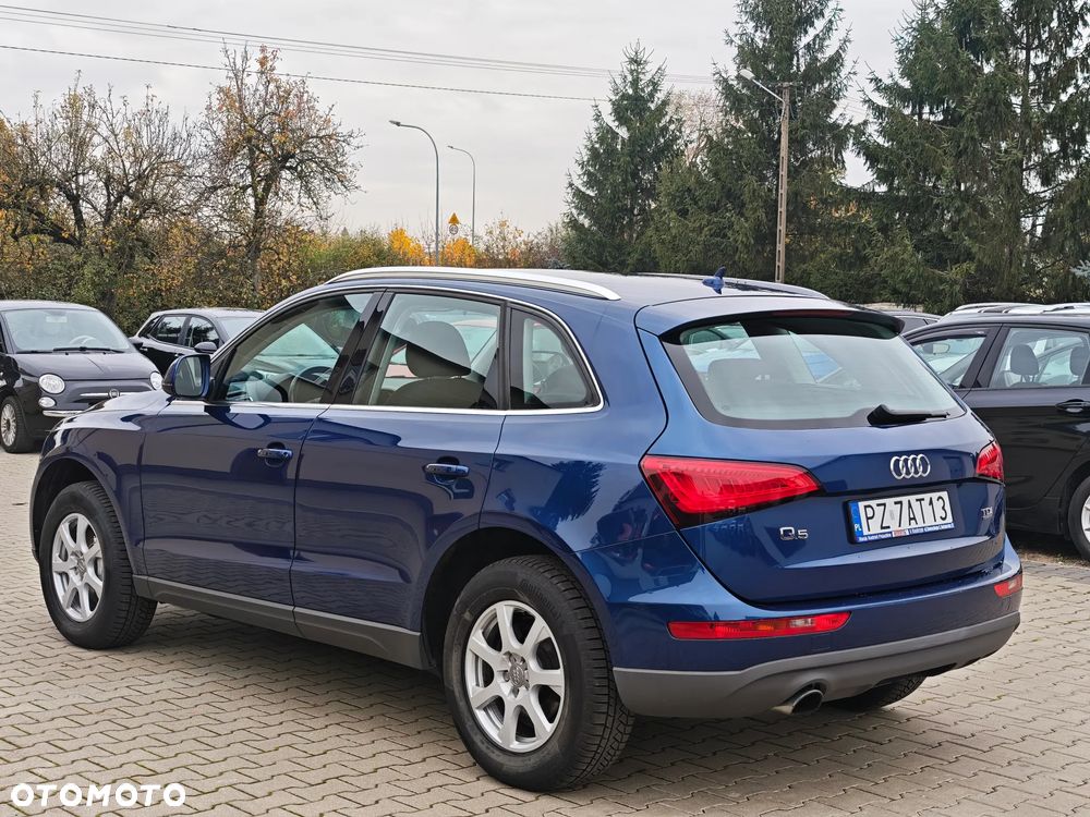 Audi Q5 2.0 TDI Quattro - 4