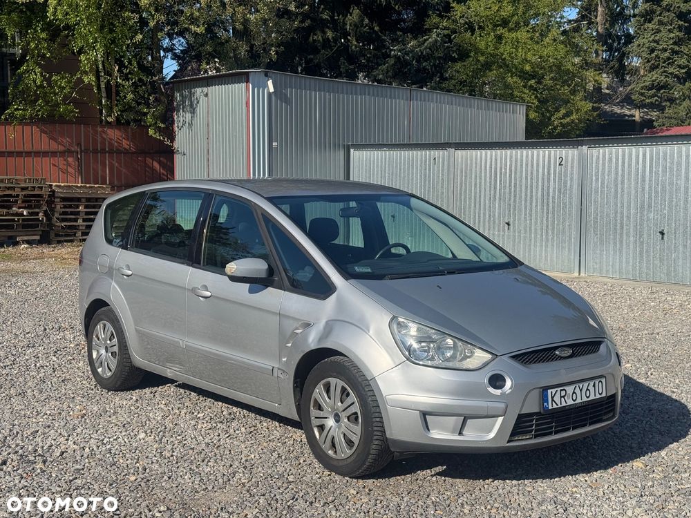 Ford S-Max 2.0 TDCi Titanium - 3
