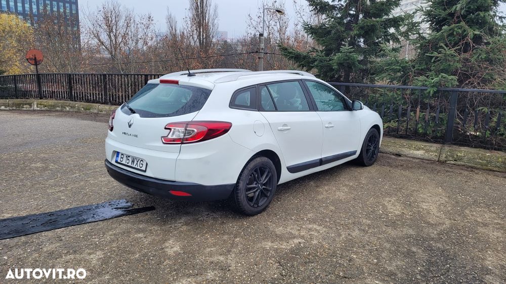 Renault Megane ENERGY dCi 110 Start & Stop Dynamique - 4