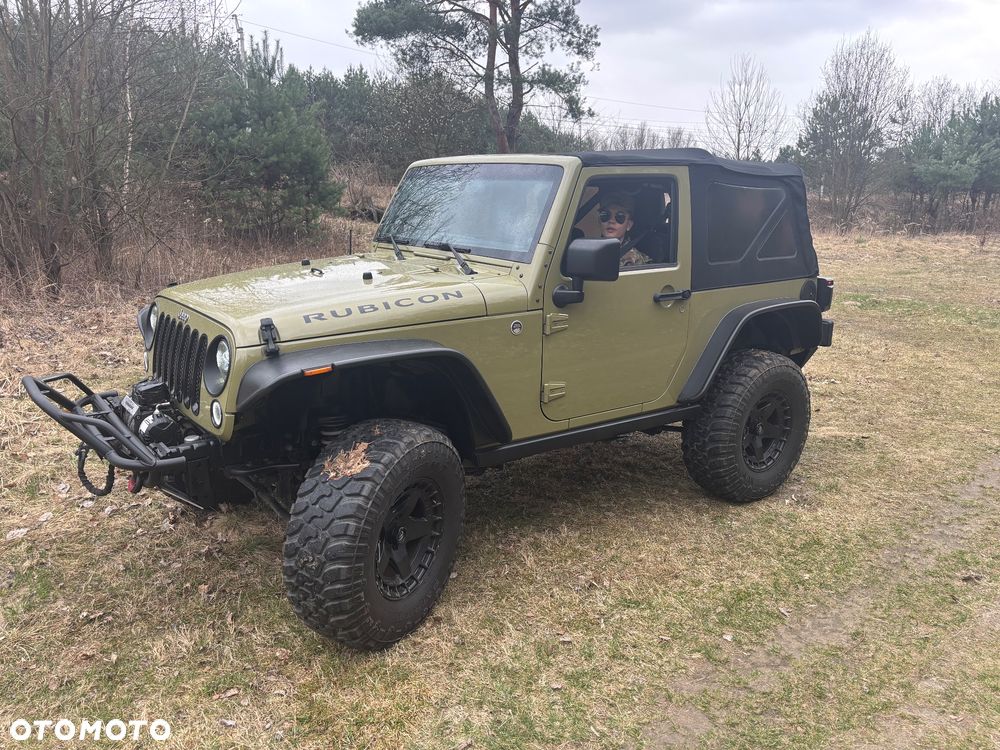 Jeep Wrangler 3.6 Automatik Rubicon X - 37