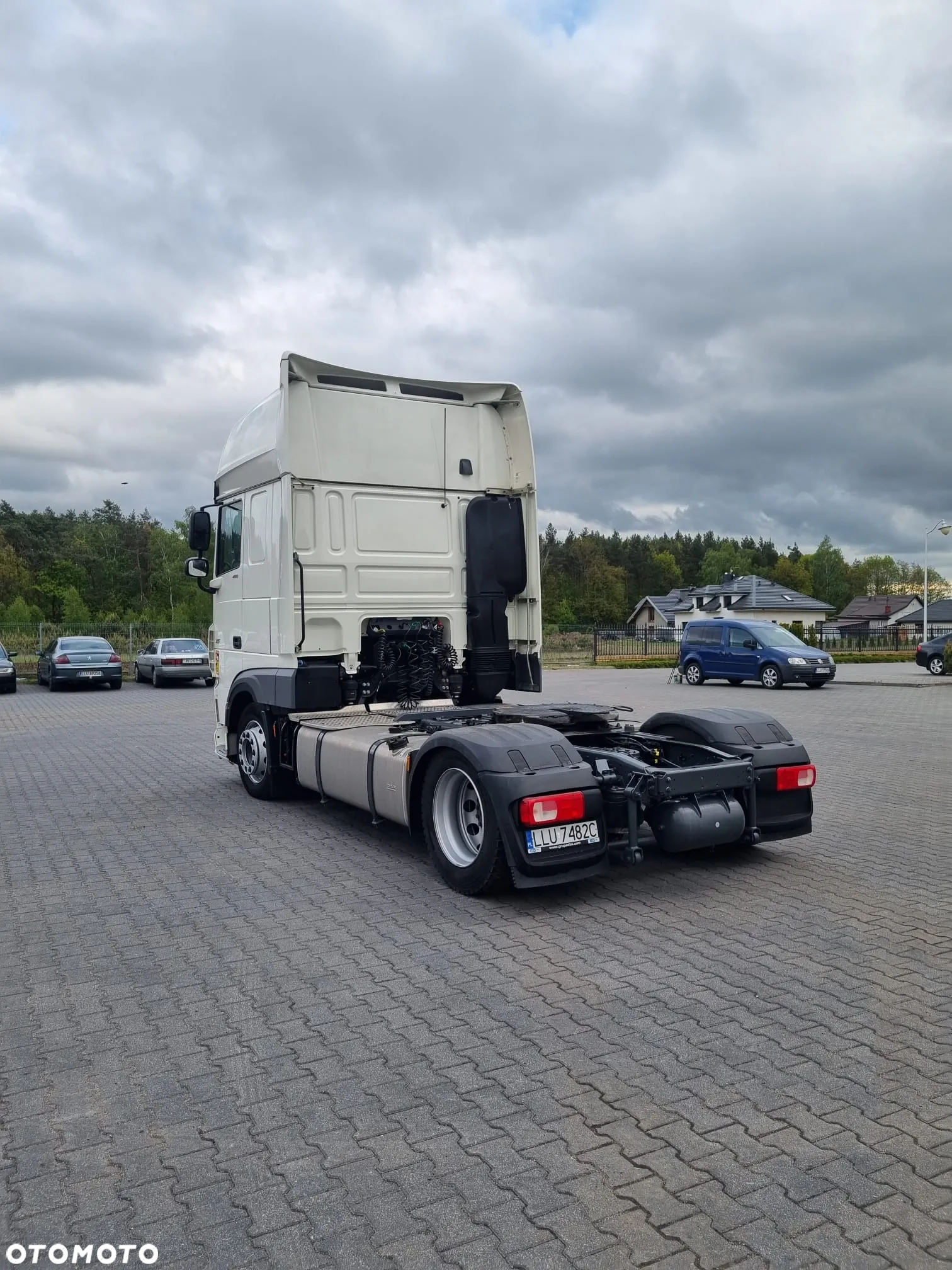DAF XF 480 - 4