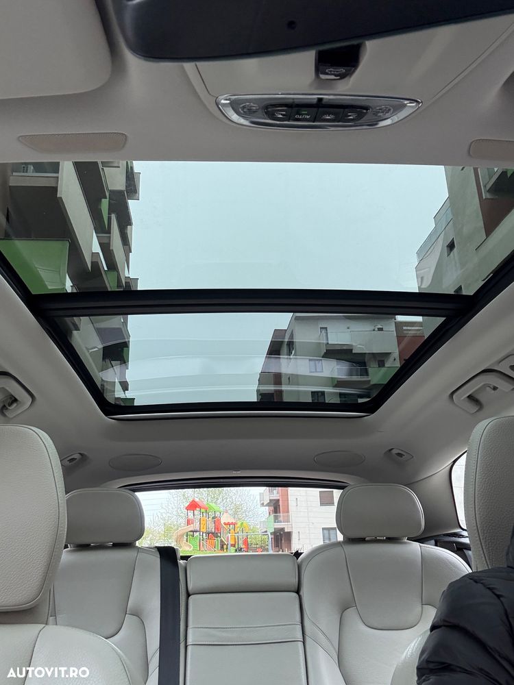 Volvo XC 60 D4 Geartronic Inscription - 10