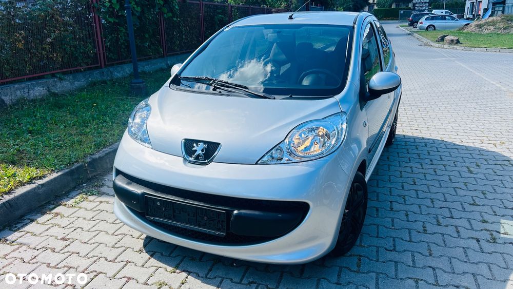 Peugeot 107 70 Urban Move - 20