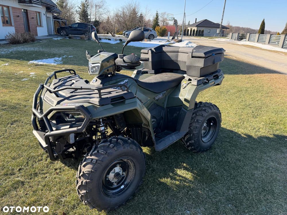 Polaris Sportsman - 2