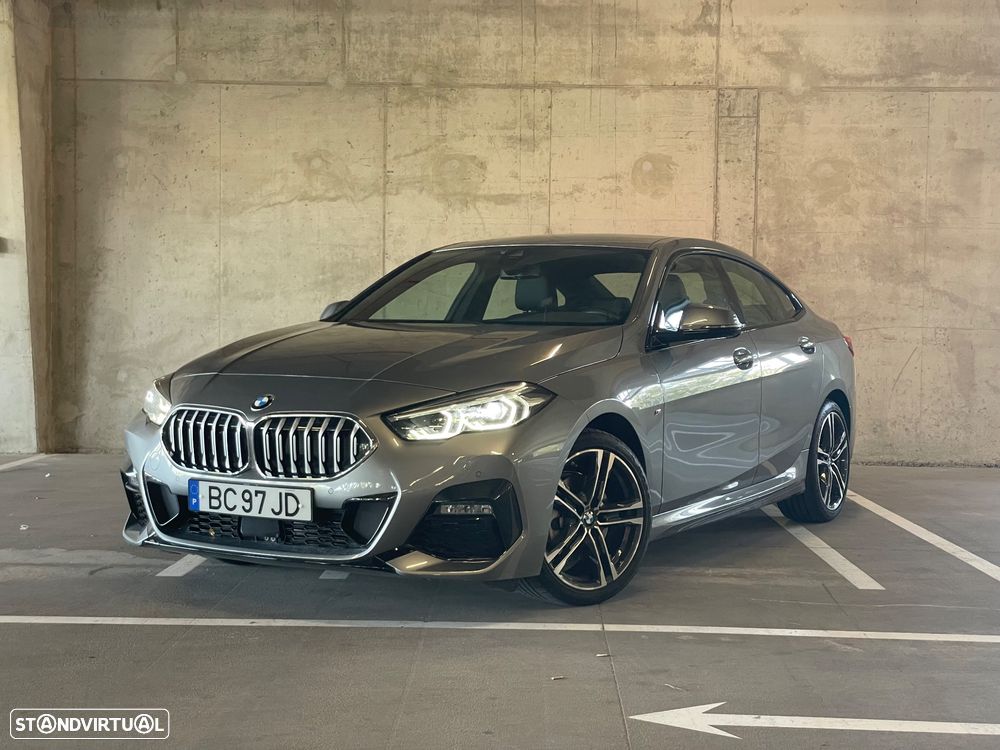 BMW 216 Gran Coupé - 1