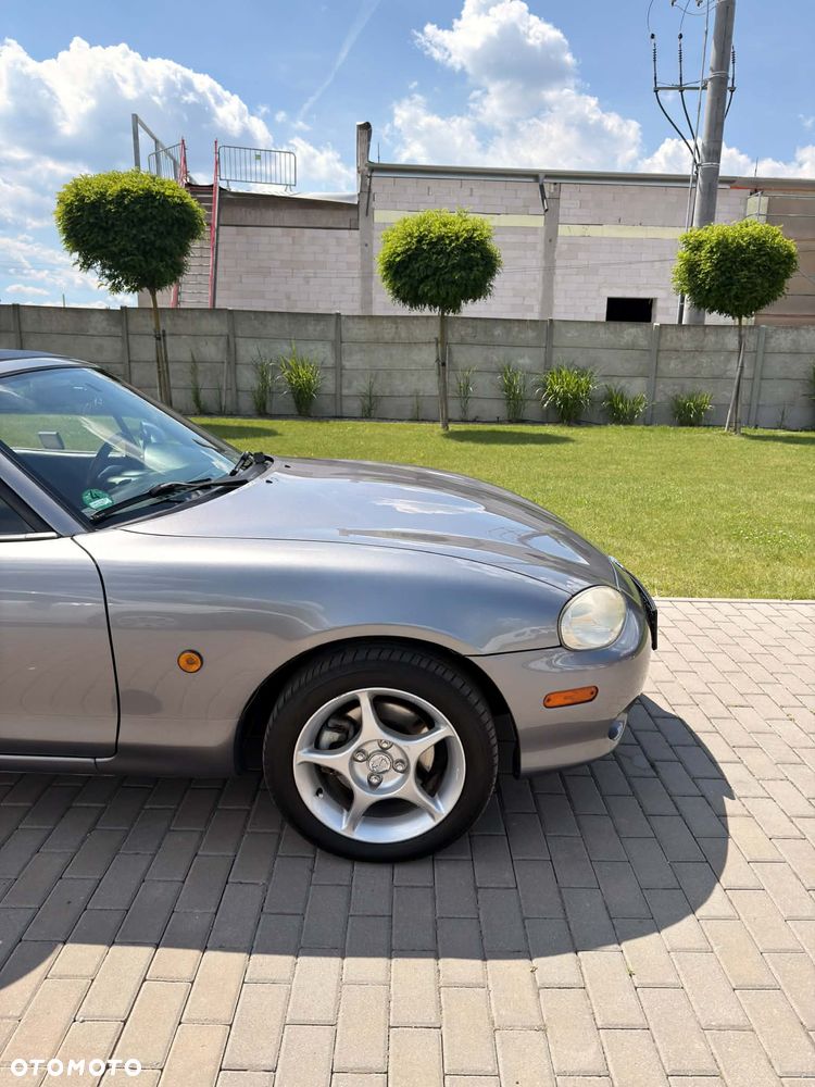 Mazda MX-5 1.9 16V - 5