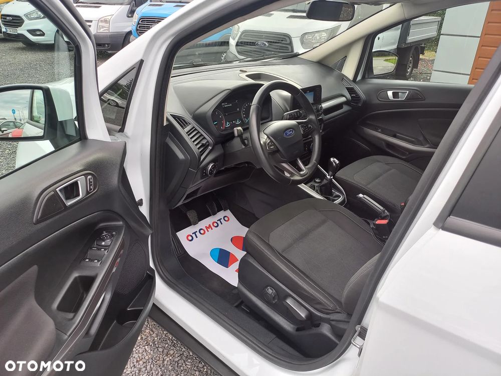 Ford EcoSport 1.0 EcoBoost GPF Trend - 14