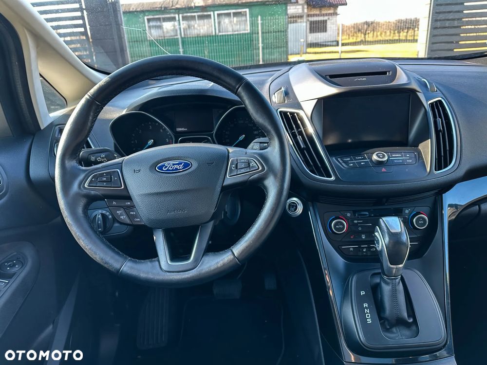 Ford C-MAX 2.0 TDCi Titanium ASS - 34