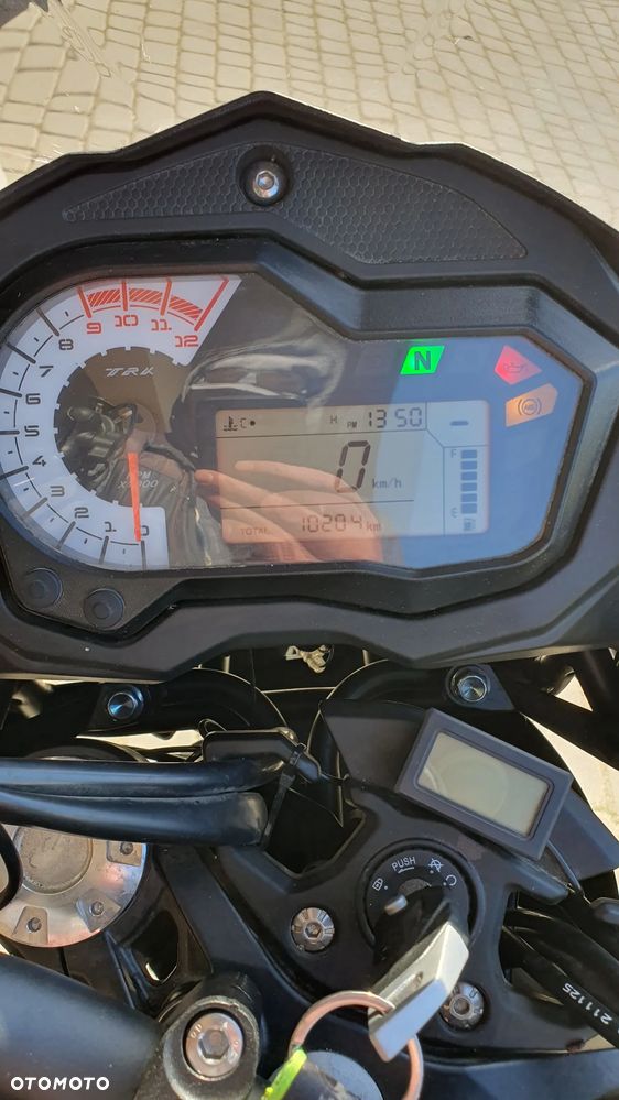 Benelli TRK 502X - 5