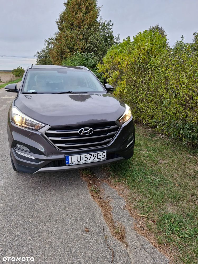 Hyundai Tucson 1.6 GDI BlueDrive GO 2WD - 3