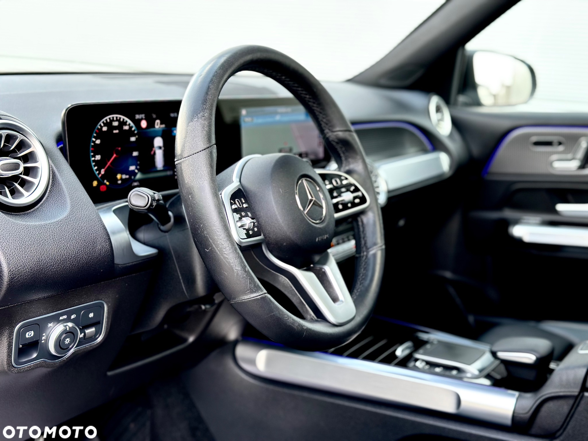 Mercedes-Benz GLB 200 d 8G-DCT AMG Line - 23