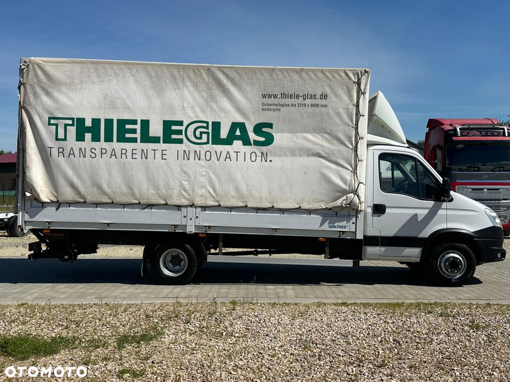 Iveco Daily 70c15 65c15 70c17 70c18 Dmc 3.5t/7t - 2