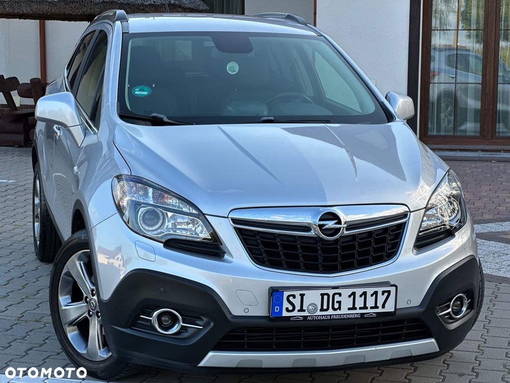 Opel Mokka 1.4 Turbo ecoFLEX Start/Stop Color Innovation - 7