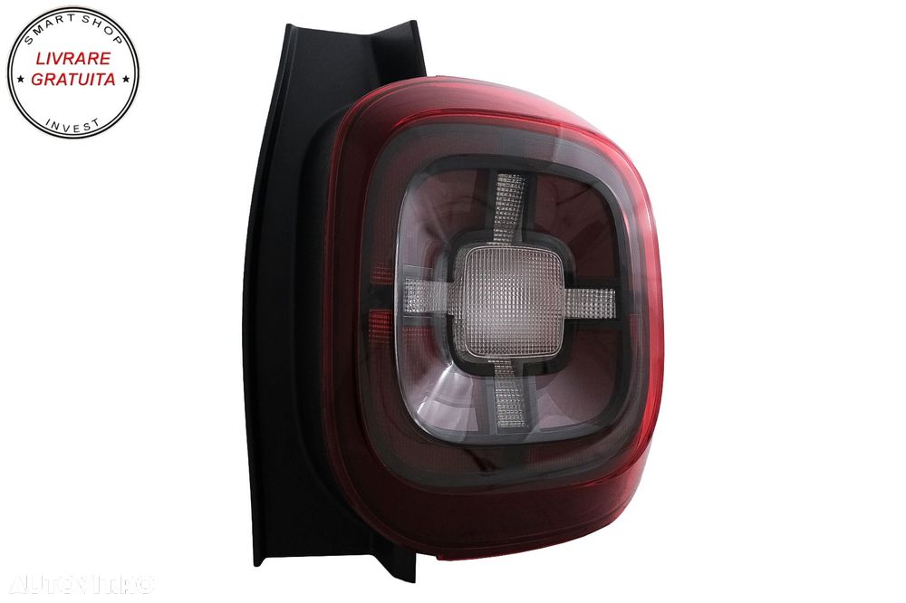 Stop PARTEA DREAPTA Dacia Duster (2017-2021) 265503601R- livrare gratuita - 2