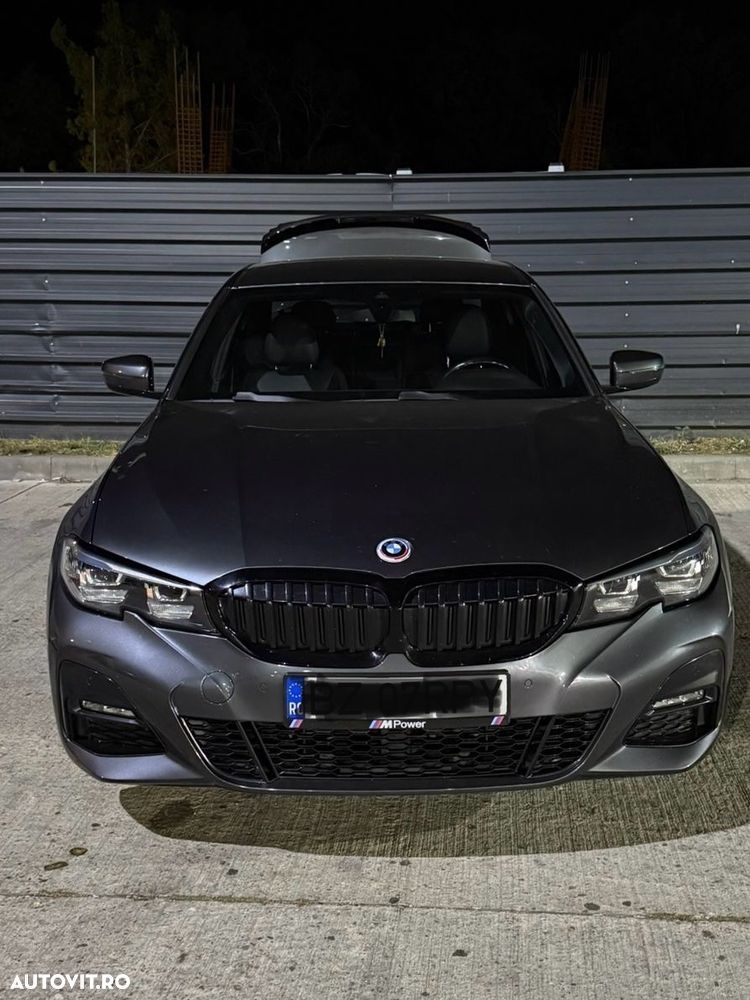 BMW Seria 3 320i GT xDrive AT - 8
