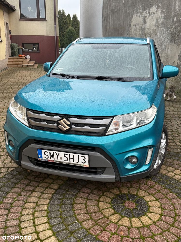 Suzuki Vitara 1.6 Comfort 2WD - 4