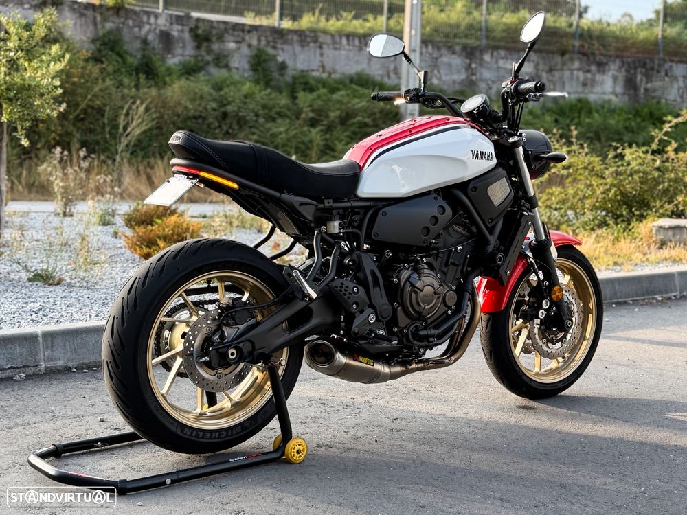 Yamaha XSR XSR 700 35kW - 2