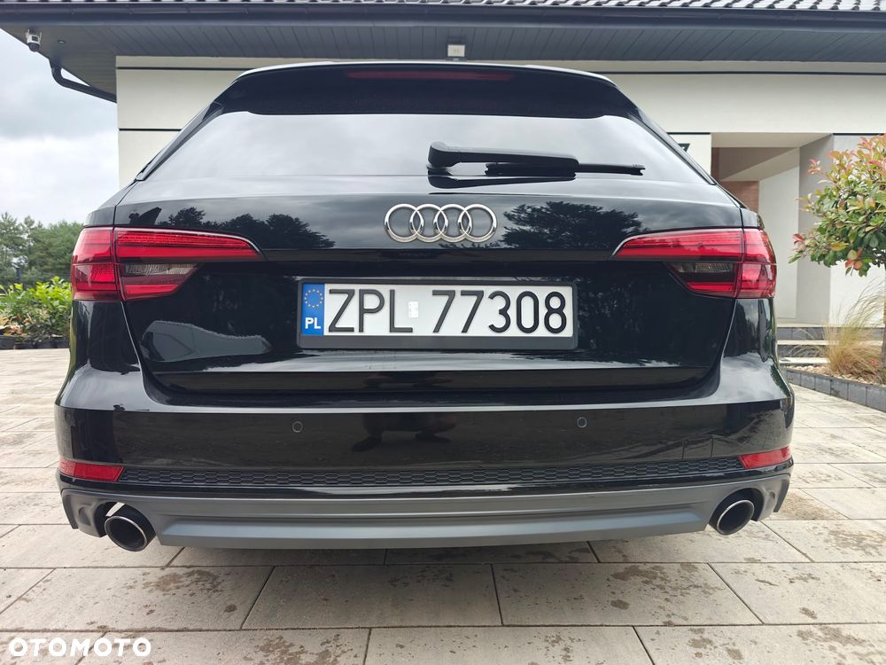 Audi A4 Avant 2.0 TFSI ultra Sport - 2