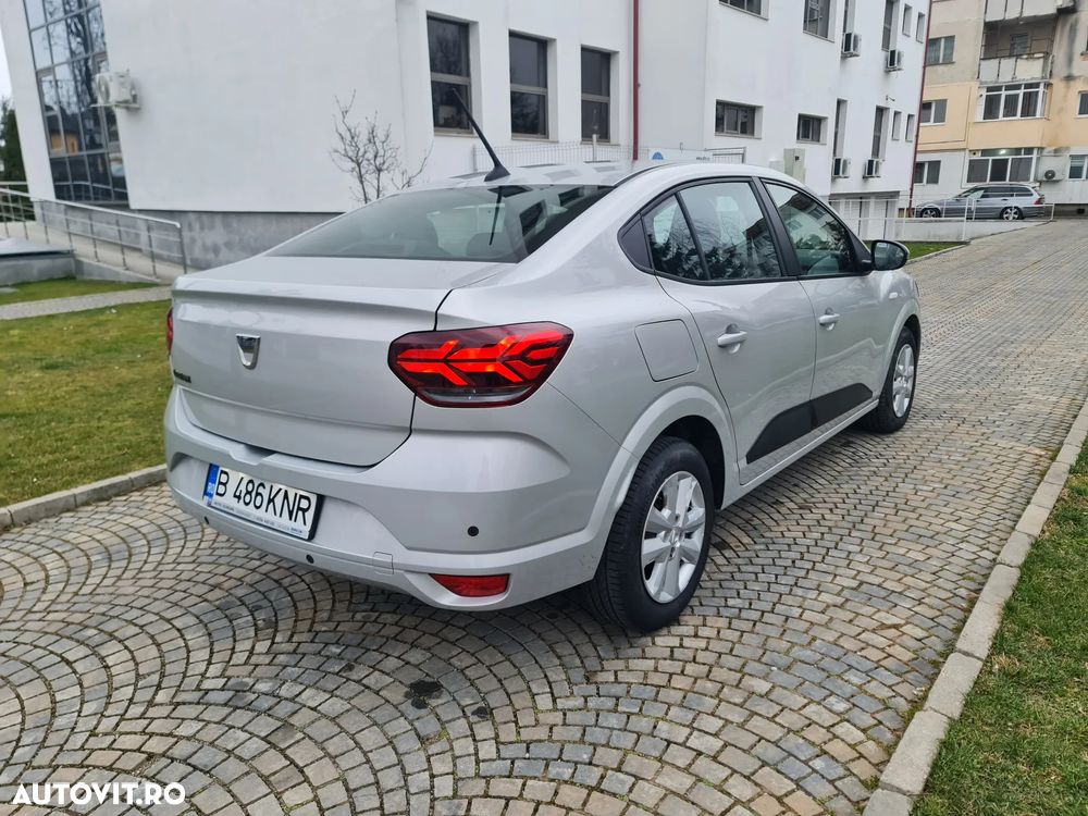 Dacia Logan TCe 90 MT6 Comfort - 8