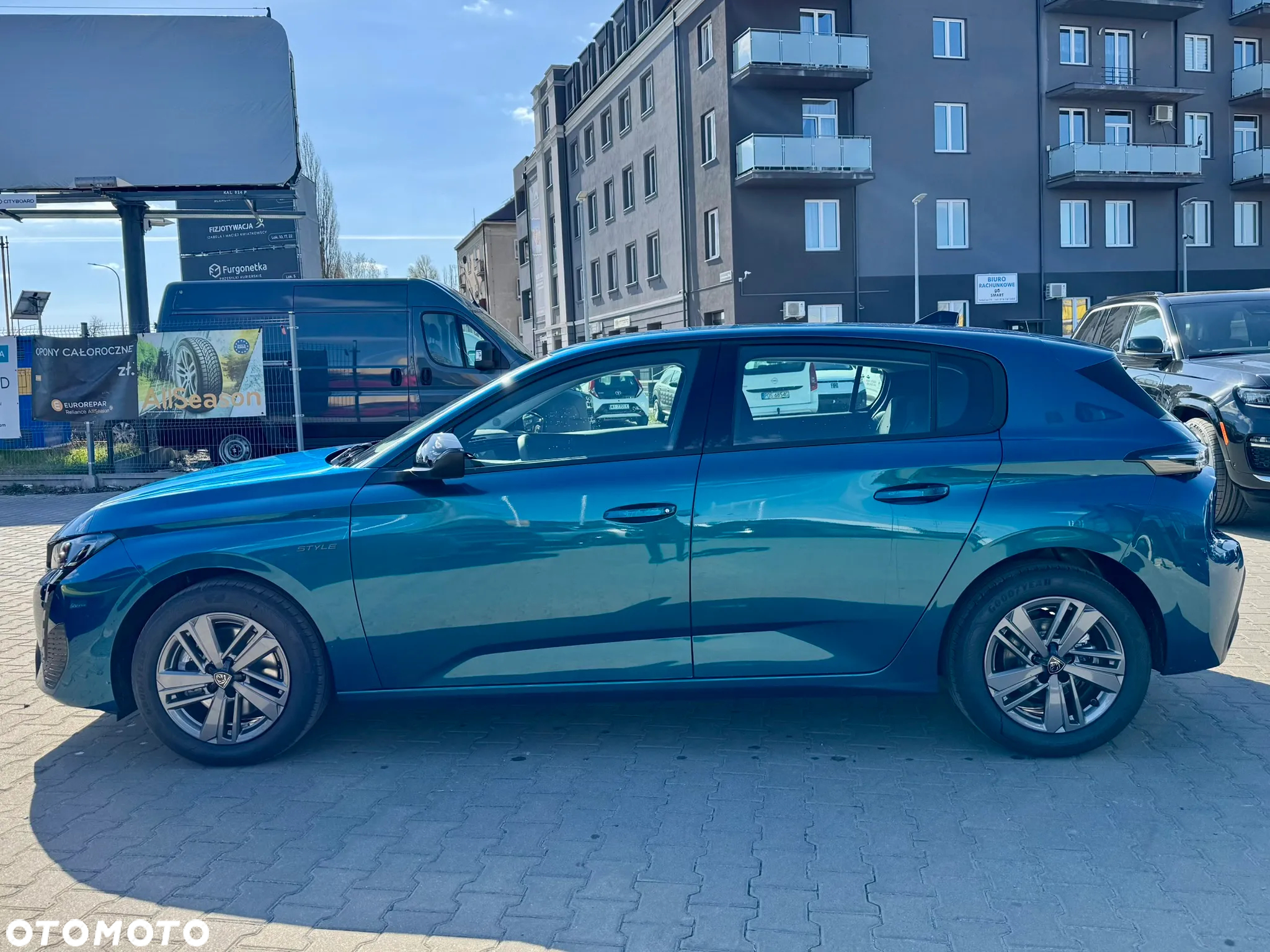 Peugeot 308 1.2 mHEV Style S&S e-DCS6 - 5