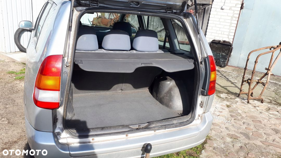 MITSUBISHI SPACE STAR 1,8 GDI części SKRZYNIA BIEGÓW - 9