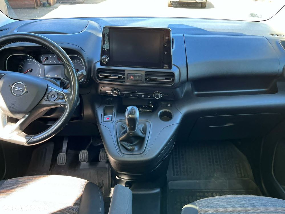 Opel Combo 1.5 CDTI Essentia S&S - 5