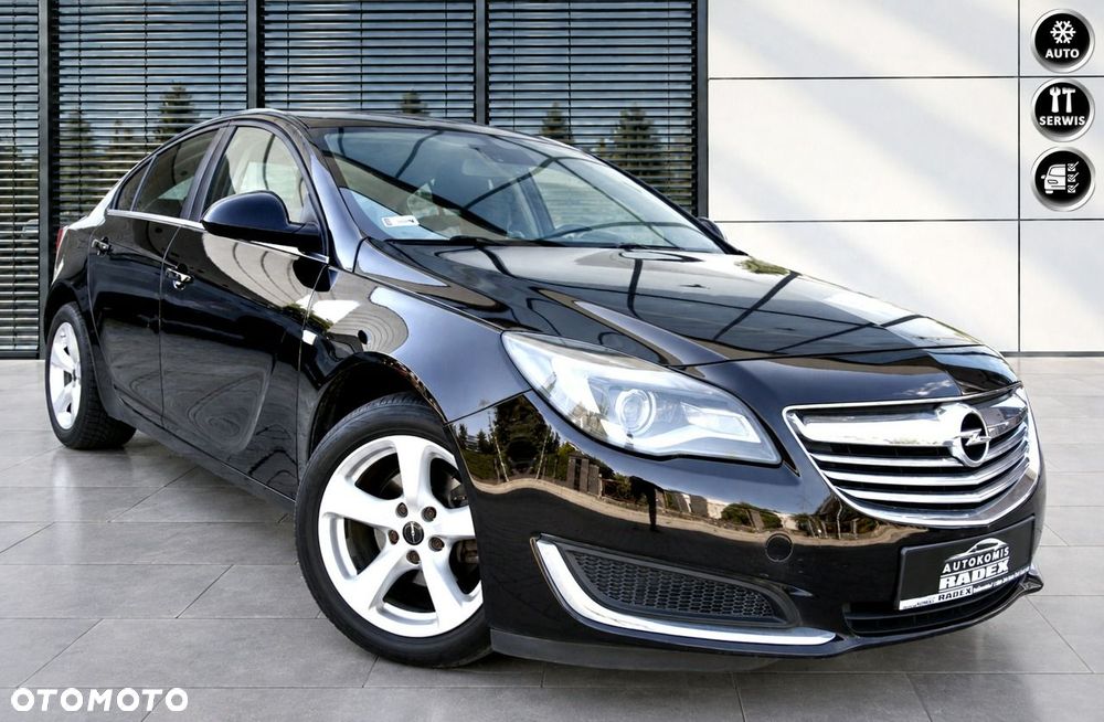 Opel Insignia 2.0 CDTI - 1