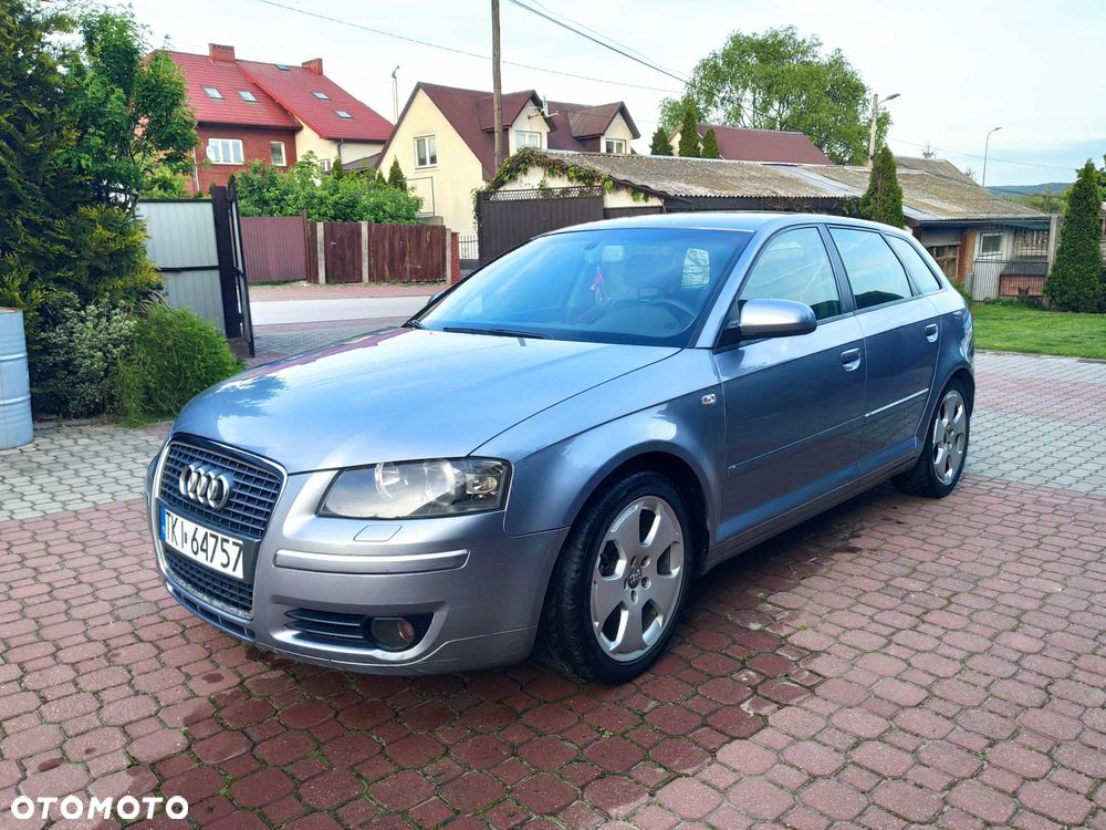 Audi A3 Sportback