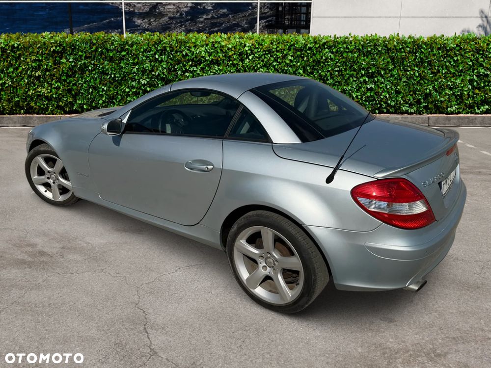 Mercedes-Benz SLK 200 Kompressor - 11