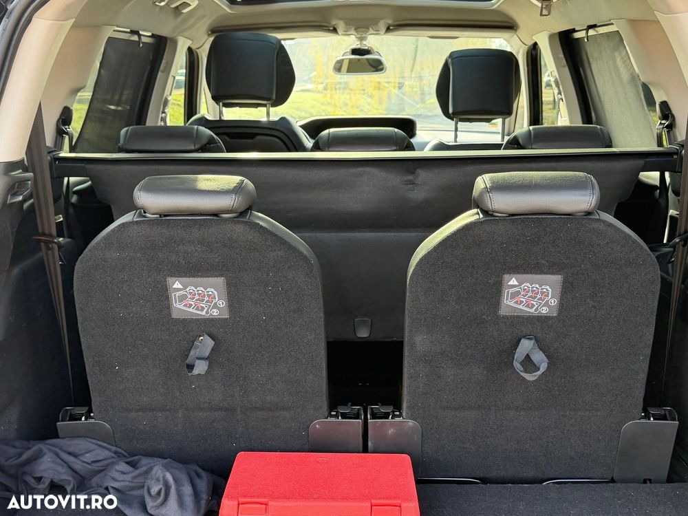 Citroën C4 Grand Space Tourer Spacetourer BlueHDi 160 Stop&Start EAT8 SHINE PLUS - 32