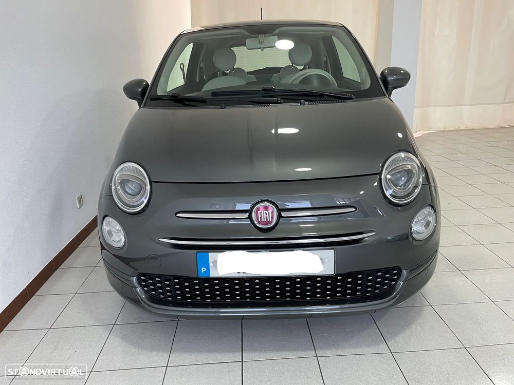 Fiat 500 1.0 GSE N3 Hybrid Lounge - 2