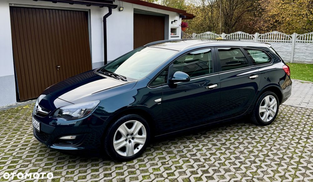 Opel Astra - 3