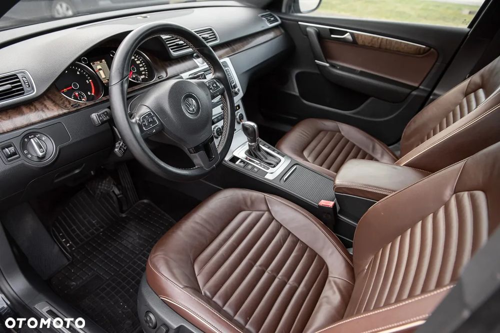 Volkswagen Passat 2013