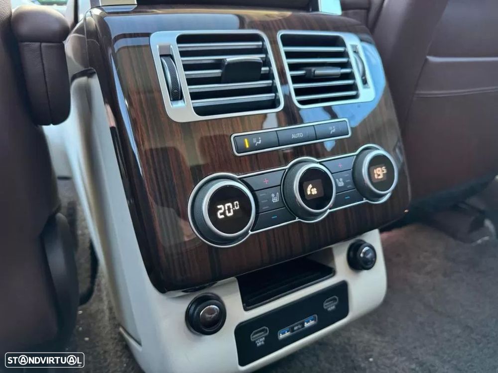 Land Rover Range Rover 4.4 SDV8 Autobiography - 11