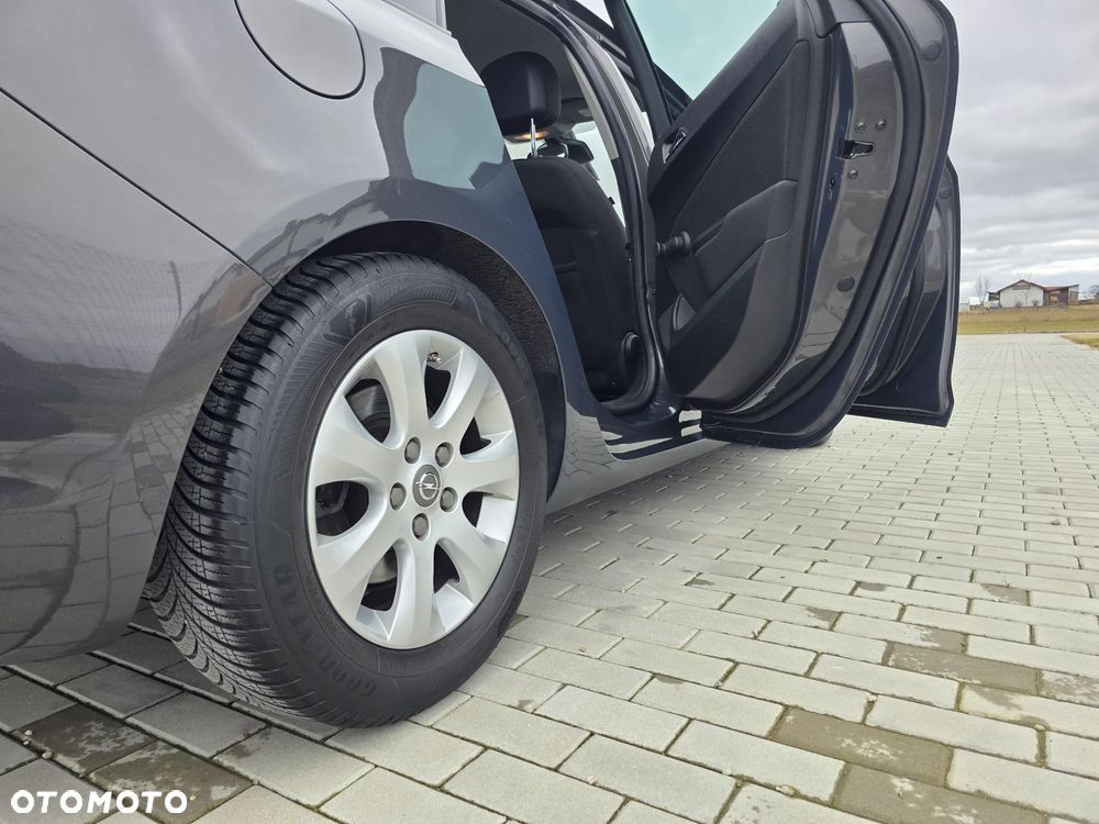 Opel Astra 1.6 CDTI DPF ecoFLEX Start/Stop Style - 12