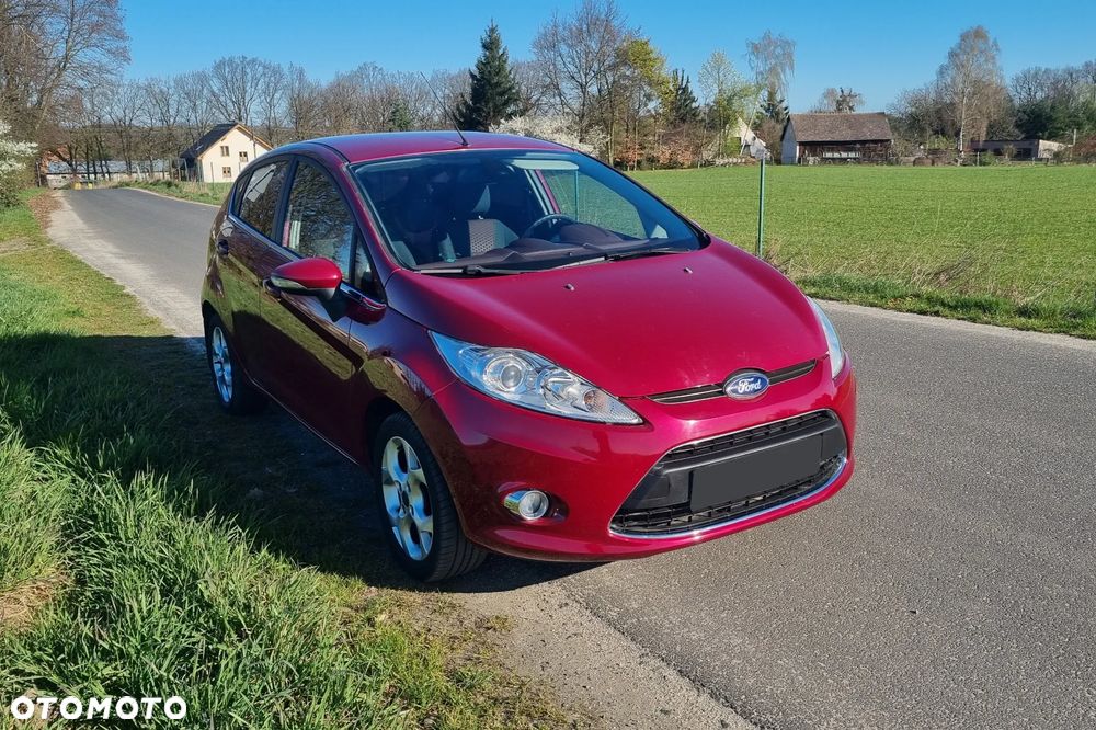 Ford Fiesta 1.25 Titanium - 3